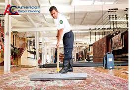 commercial carpet cleaning in los