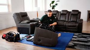 how to fix a recliner mechanism you