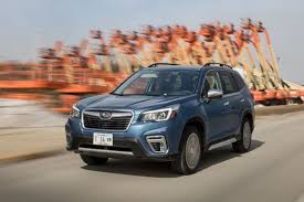 2019 Subaru Forester Mpg Our Real World Testing Results