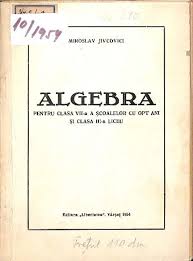 In aceasta lectie de matematica discutam despre: AlgebrÄƒ Pages 1 50 Flip Pdf Download Fliphtml5