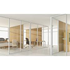 Stylish Office Glass Partition At Best
