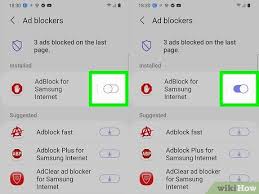 Navigate faster and without adds or banners. 4 Ways To Disable Adblock Wikihow