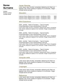 resume writing templates author resume resume cv cover letter    
