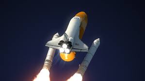 Conventional rockets have reaction control thrusters to keep pointing the rocket in the rockets use pyrotechnic (explosive) separation systems during flight to rapidly and safely separate strop on boosters and rocket stages — as did the shuttle. Space Shuttle Solid Rocket Boosters Stock Footage Video 100 Royalty Free 6167486 Shutterstock