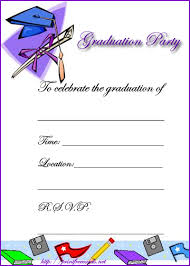 Free Graduation Announcements Free Graduation Invitations