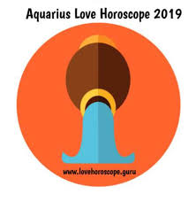 Aquarius Love Horoscope 2019