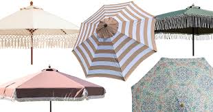 A Patio Umbrella Replacement Canopy