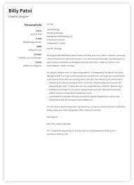 Resume Writing Resume Cover Letter Example For Internship