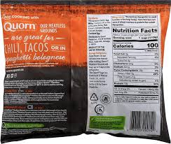 12 pack quorn meatless and soy free