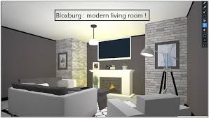 mansion living room ideas for bloxburg