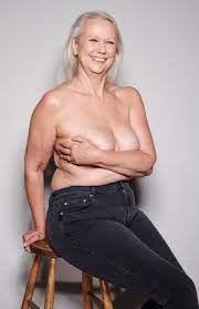 I'm a granny in my 60s but love showing off my boobs - they give me  confidence and make me feel sexy | The Sun