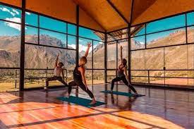 top 10 yoga retreats in peru that will
