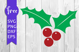These are digital products and are downloadable only. Christmas Holly Svg Mistletoe Svg Winter Svg Christmas Svg Instant Download Silhouette Cut Files Holly Svg Vector Free Files Png Dxf 0154 Freesvgplanet