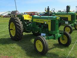 tractordata com john deere 430 tractor