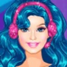 barbie glam popstar a free dress up game