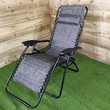 Zero Gravity Garden Relaxer Chair
