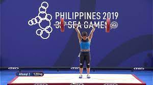 There were reports in march 2019 that the philippines might lose hosting rights of the 2019 southeast asian games due to budgetary concerns and an alleged leadership dispute within the philippine olympic committee. Relive Hidilyn Diaz S Gold Medal Winning Performance 2019 Sea Games Youtube
