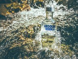 absolut vodka