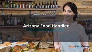 arizona food handler card 100