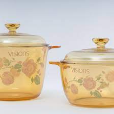 Visions 4 14pc Daisy Field Cookpot Set