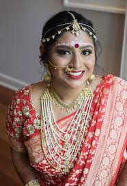 bridal makeup and henna services