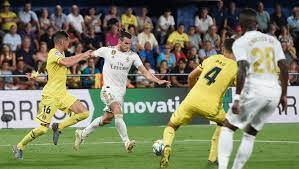 Real madrid played against villarreal in 2 matches this season. Villarreal 2 2 Real Madrid Report Ratings Reaction As Gareth Bale Rescues Zinedine Zidane 90min