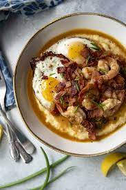 instant pot shrimp and grits the