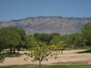 water hazard, nice view - Picture of Arroyo del Oso Golf Course ...