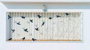 bird window stickers