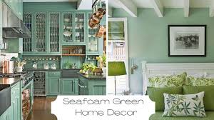 seafoam green color how to use and