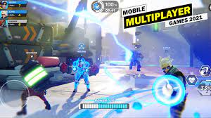 multiplayer mobile games 2021