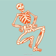 Laughing Skeleton | #C846728 | CSA Images