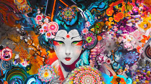 But did you check ebay? 46 Trippy Hd Wallpapers 1920x1080 On Wallpapersafari