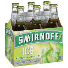 smirnoff ice malt beverage premium