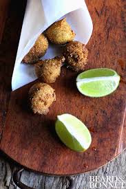 Serve them with your favorite chili recipe! Cilantro Hush Puppies This Mess Is Ours