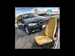 How To Remove The Seat Cover Bmw 3 E90
