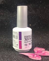 Lechat Wine Berry Perfect Match Mood Color Changing Gel Polish Mpmg49