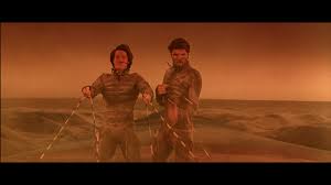 A secret report of the space guild talks about some circumstances and plans that could jeopardize the production of spice with four planets involved: Movie Recap Dune 1984 The Avocado