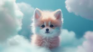 fox puppy background images hd