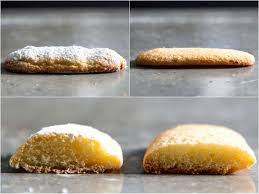 Ladyfinger (biscuit), light and sweet sponge cakes roughly shaped like a large finger. How To Make Ladyfingers The Fast Easy Way