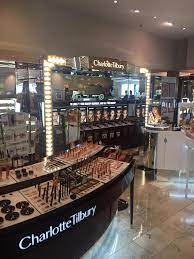 charlotte tilbury makeup counter in cork