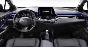 2017 toyota c hr small crossover s