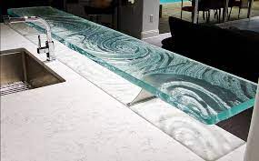 The Pros Cons Of Glass Countertops