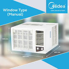 If the air conditioner is to be used in conjunction with other heaters, the air should be refreshed periodically, otherwise there is a risk of lack of oxygen. Midea Bring Home A Midea Air Conditioner Today Make Facebook