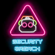 Fnaf security breach logo for sun/moon and DJ music man :  r/fivenightsatfreddys