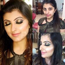 top 20 gujarati bridal makeup artists