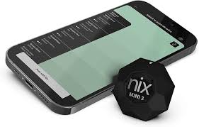 Nix Mini 3 Colour Sensor Colorimeter