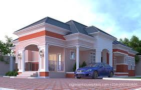Nigerian House Plans Your One Stop