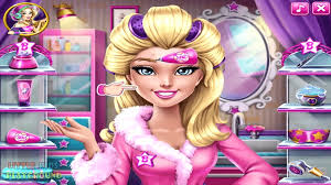 barbie dress up games makeover games mafa