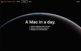 dynamic wallpaper dujio mac support